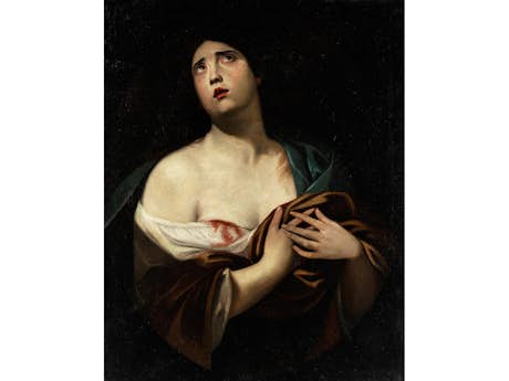 Andrea Vaccaro, 1598/1604 Neapel – 1670